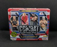 2025 Panini Combat Anthology