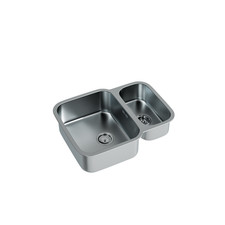 Nur Undermount Kitchen Sink