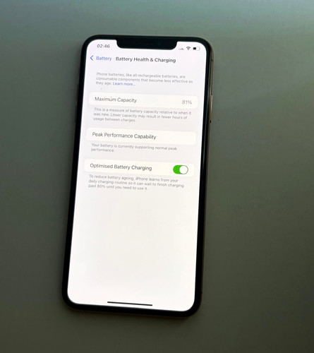 Apple iphone max - xs, 256gb