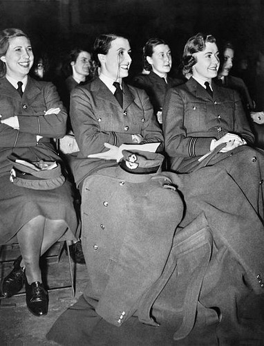Women girl officer wafs - women,