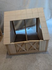 Breyer 306 Wood Stable