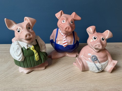 Nat west piggy - nat, banks