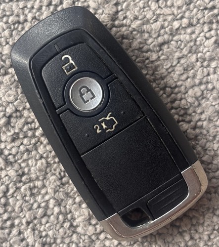 Genuine ford button remote - 3,