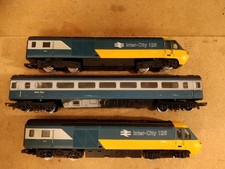  Hornby InterCity 125 train - 00 Gauge.