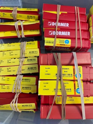 Dormer carbide various - dormer,