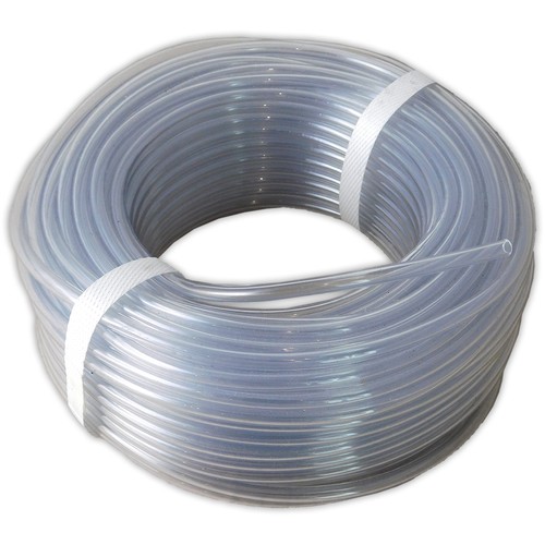 Metre clear airline plastic - clear,