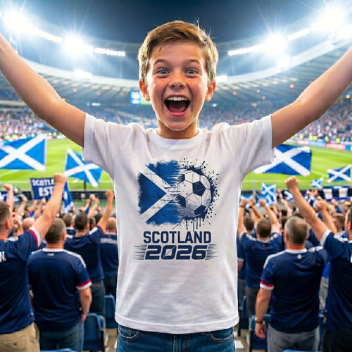Scotland 2026 football - scotland,