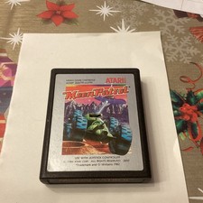 MOON PATROL  *ATARI 2600 +