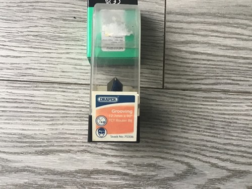 Draper grooving 7mm - draper, x