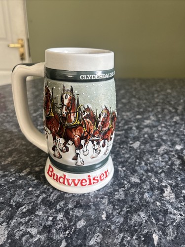 Budweiser clydesdale 50th - clydesdale,