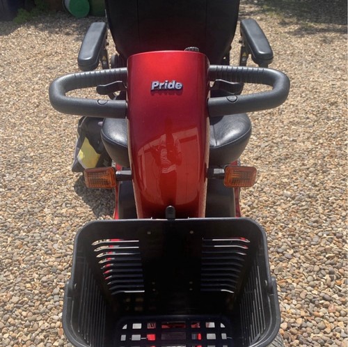 Pride wheel mobility - pride, 4-wheel
