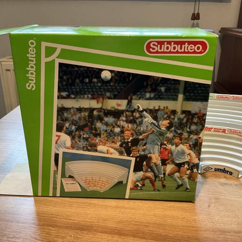 Subbuteo corner terrace - corner, set