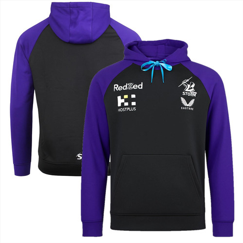 Melbourne storm men hoodie - melbourne,