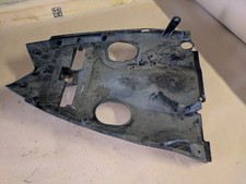 Used 2012 Kymco Super 8 125 Rear Undertray Splash Protector 80101-LEJ2 (17358)