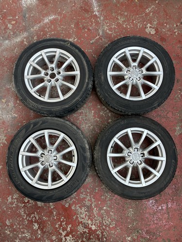 Audi set of - q5, genuine