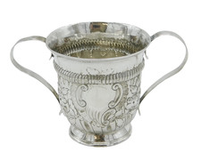 George III Sterling Silver