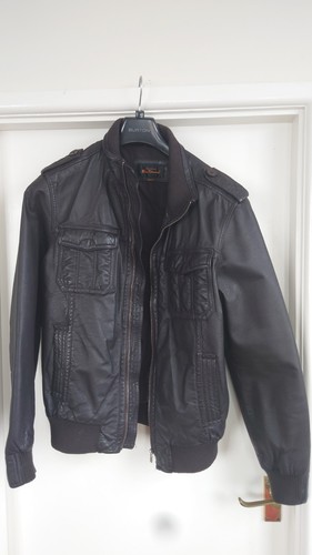 Ben sherman brown leather - ben,