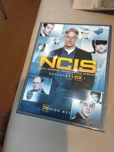 Ncis seasons 13 complete - to,