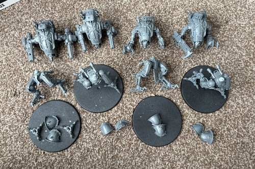 Warhammer 40k wardogs - 40k, 4x