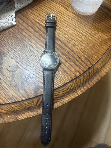 Ww2 watch german helios - ,
