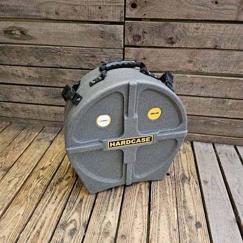 Hardcase snare drum - snare, case