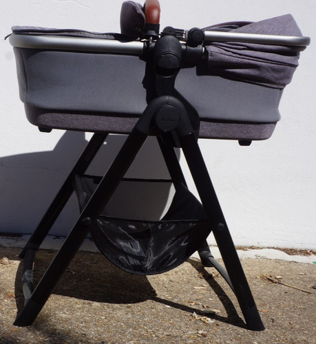 Silver cross baby carry - cross,
