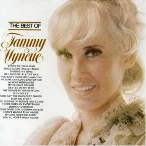 Tammy wynette best of - tammy,