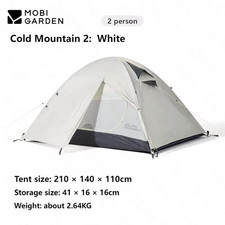 Cold Mountain Tent Outdoor 2-4