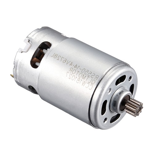 19500rpm electric - dc, 14.4v