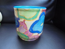 A Clarice Cliff Heath shape