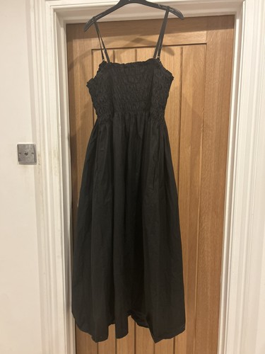Next strap strapless black - strapless,