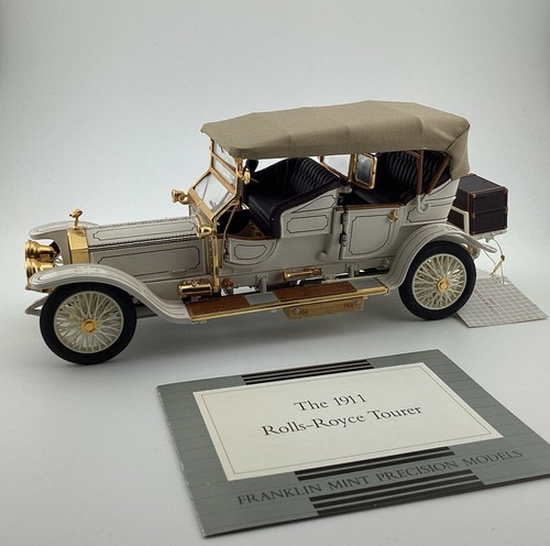 Franklin mint scale - scale,