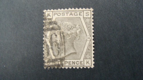 Great britain scott 14 - great, pl#