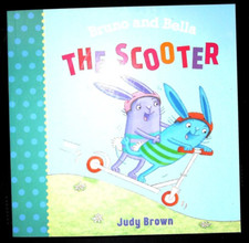 The Scooter: Bruno and Bella