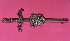 Scottish Silver, Sword and