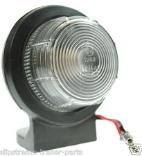 BRITAX SIDE MARKER LIGHT LAMP-TRAILER PARTS TO FIT TO,IFOR WILLIAMS,INDESPENSION
