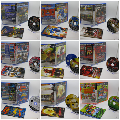 Huge selection tested - selection, of