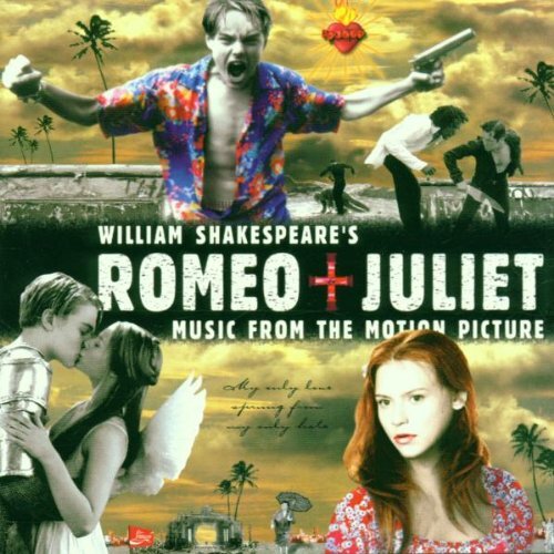 Various romeo and juliet cd - various,