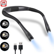 USB Rechargeable LED Neck