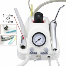 Portable Dental Air Turbine