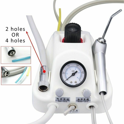 Portable dental air turbine - dental,