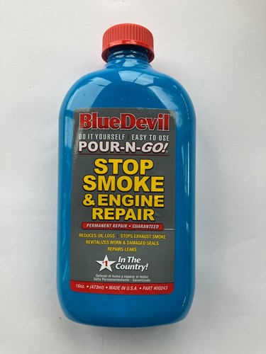 Blue devil 00243 - 00243., +