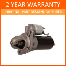 Starter Motor - VW VOLKSWAGEN T3 Transporter 1.6 1.7 D TD & syncro 1985-1997