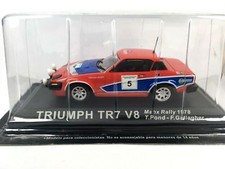 Triumph tr7 manx rallye - tr7, v8