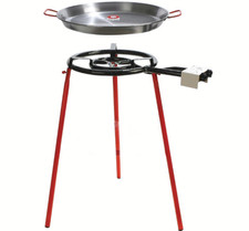 SPANISH PAELLA SET: 55cm