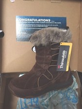 New Teva Little Cloud winter Boots new NIB 6 euro 37 $150 Mukluks Yeti mocs