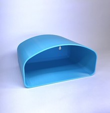 Axolotl Hide Cave Wall