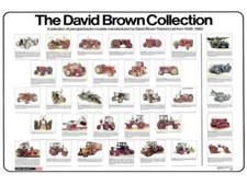 David Brown Case Tractor