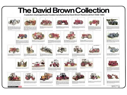 David brown case tractor - david,