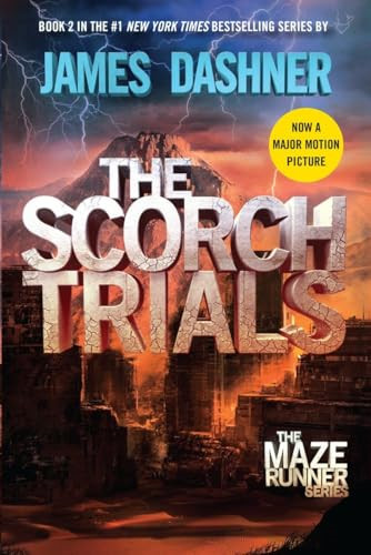 The scorch trials maze - the, runner